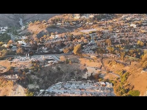 What's next for thousands of families whose homes have been destroyed by L.A. wildfires?