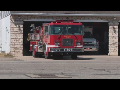 Buckeye Lake mayor appoints interim fire chief after previous chief, other firefighters quit