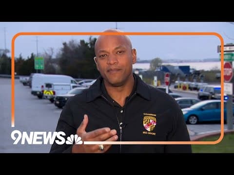 How the Baltimore bridge collapse could impact the economy