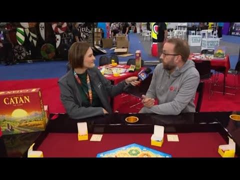 Gen Con 2025 is back in Indianapolis with creative costumes, art and more