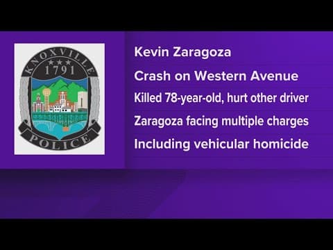 KPD: 1 dead, another injured in early morning wreck on Western Avenue