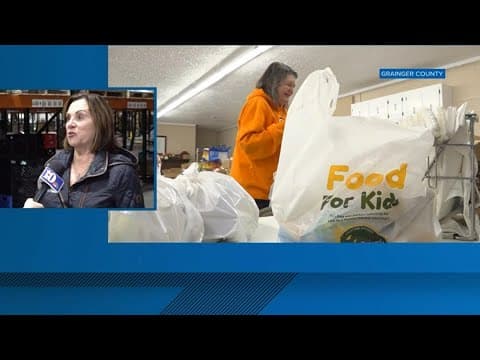 1 week of Second Harvest's Pack the Bag giving campaign