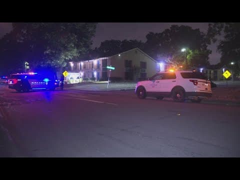 Uber driver shot during robbery in Dallas, police say