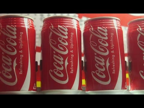 Trump says Coca-Cola will begin using cane sugar in US products
