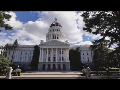 Budget concerns loom as Newsom faces Monday deadline to sign or veto bills