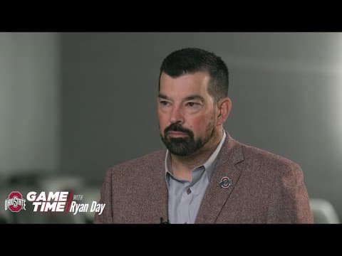 'It all leads to this': Ryan Day talks stakes, team strength ahead of Michigan game