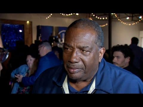 Election Day: Full interview with Texas State Senator Royce West