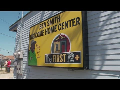 The First 72+ receives $1 million grant