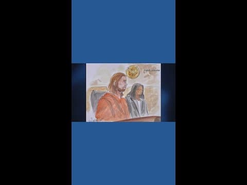 Pacific Palisades fire suspect 'threatened to burn down his sister's house'