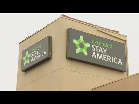 San Diego County votes to move forward on hotel purchases for homeless housing