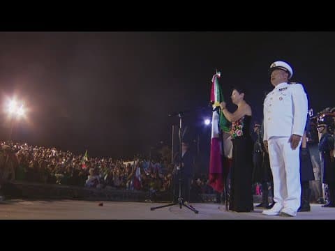 Mexican Independence Day celebrations kick off across San Diego County