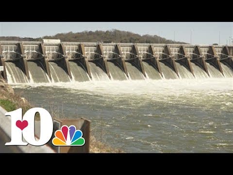 TWRA: Angler dies after boat pulled into Fort Loudoun Dam spillway