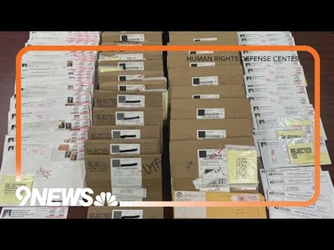 JeffCo jail sued, accused of censorship