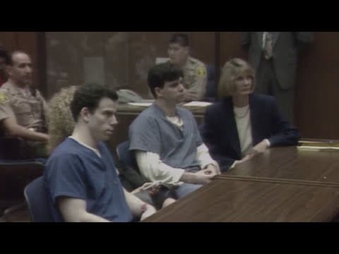 The Menendez brothers' bid for a shorter sentence and possible parole is delayed again