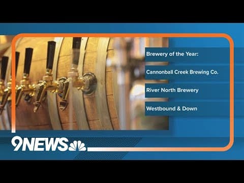 Colorado brewers collect 36 awards at GABF competition