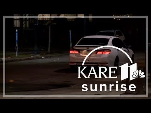 Shooting injures 3 in Dinkytown