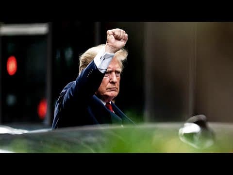 'Top secret' documents seized from Trump's home by FBI