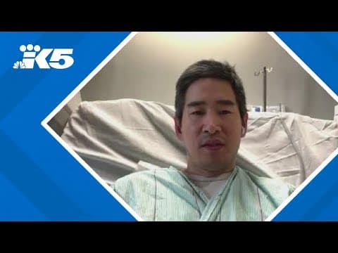 Seattle dentist alleges he was paralyzed after surgery at UW Harborview