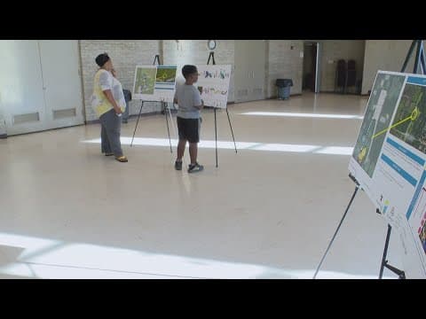 Open house held to seek input for improvements to 58 Indianapolis parks