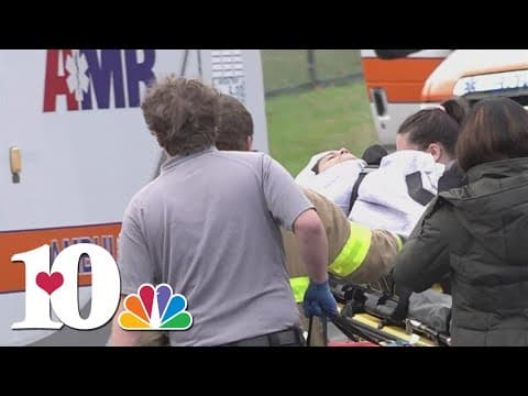 Drills prepare EMS students for emergencies