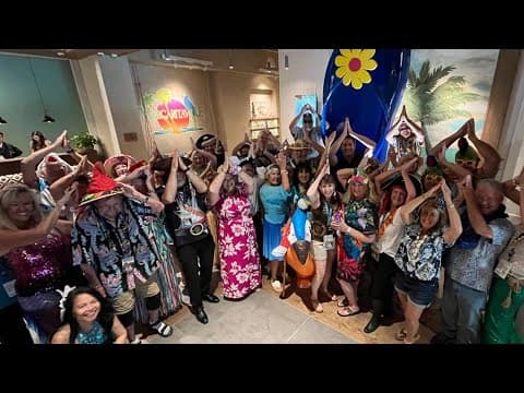 San Diego Parrot Head Club celebrates 30th anniversary