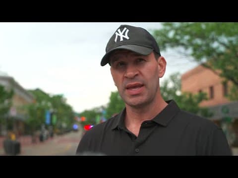 Boulder, Colorado attack: Witness describes what he saw