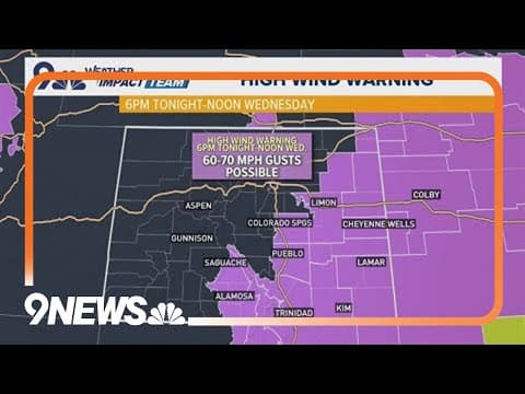 Latest forecast | Fire weather warning issued as wind gusts soar
