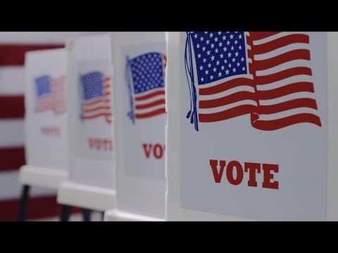 Concerns over misinformation ahead of presidential election