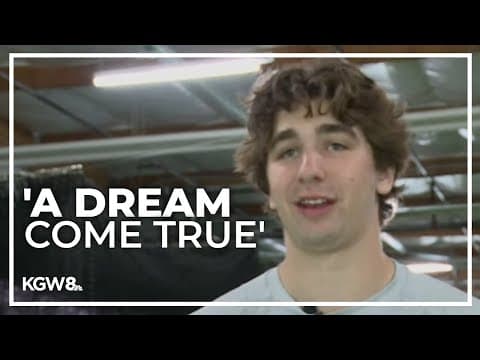 Lakeridge star pitcher Paul Wilson projected to be picked in MLB Draft