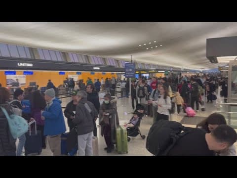 North Carolina Congressman introduces bill to rename Dulles after President Trump