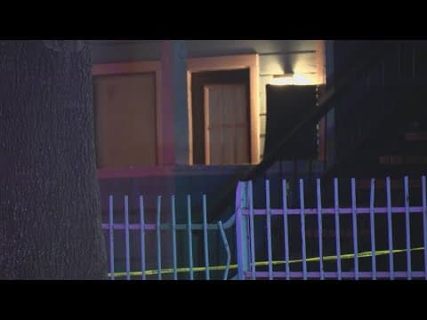 HPD looking for man man in shooting of 7-year-old boy who was eating a Happy Meal