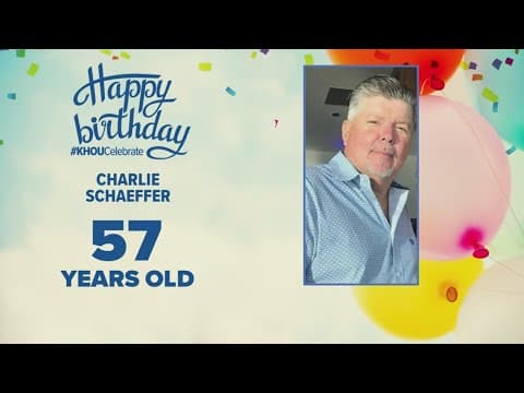 Celebrating you! Birthdays and anniversaries: 8/15 at noon