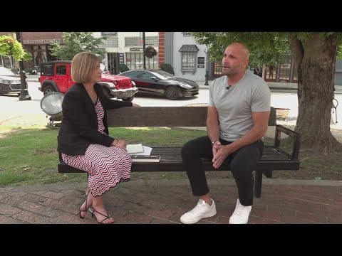 Former EMA director chronicles journey through addiction in new book