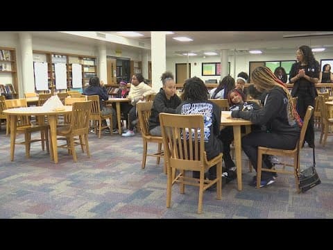 IPS middle school girls can count on more resources next school year