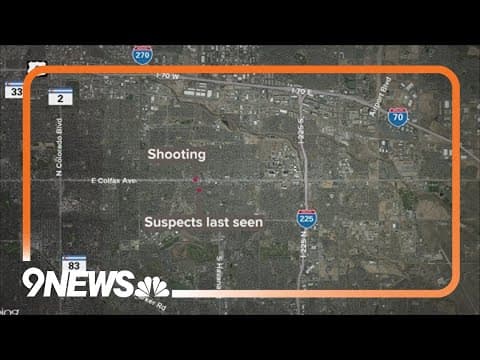 3 injured in Aurora shooting
