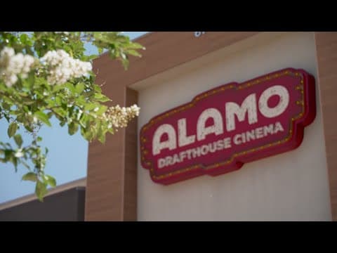 Alamo Drafthouse in Richardson reopens Friday afternoon