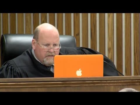 Testimony underway in Megan Bowell trial