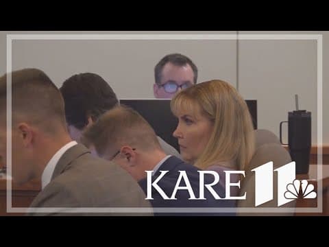 MN Sen. Nicole Mitchell to be sentenced on burglary conviction