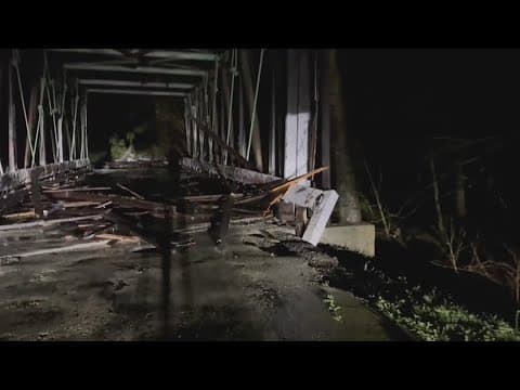 NWS confirms 4 tornadoes hit Ohio during Tuesday's storms