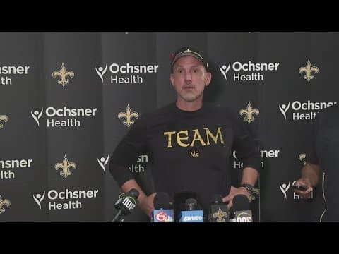 Dennis Allen says Alvin Kamara thinks talks with NFL Commissioner 'right thing to do'