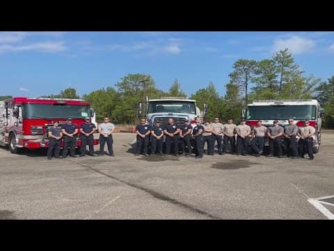 Northshore communities, firefighters band together in time of need