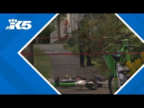 Teen killed in shooting in Seattle's New Holly neighborhood