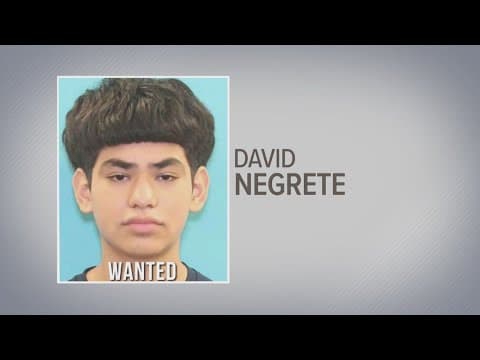 Pearland police name suspect in flea market shootout that killed child