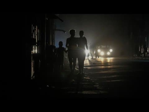 Hurricane Oscar kills 6 in Cuba as a massive blackout halts activities