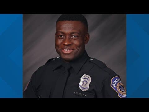 IMPD announces route for late officer's funeral procession