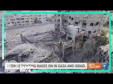 Dynamo working to get Americans out of Israel