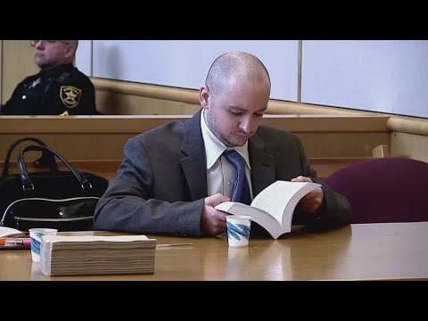 Death penalty phase of Tarpon Springs family murder trial wraps up sixth day