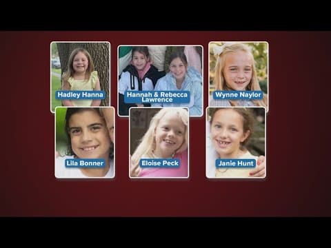 Central Texas crews battle challenging conditions in search of dozens of missing people