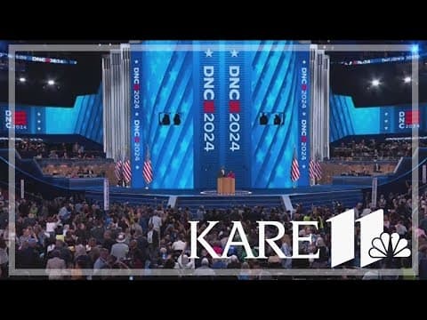 DNC begins in Chicago