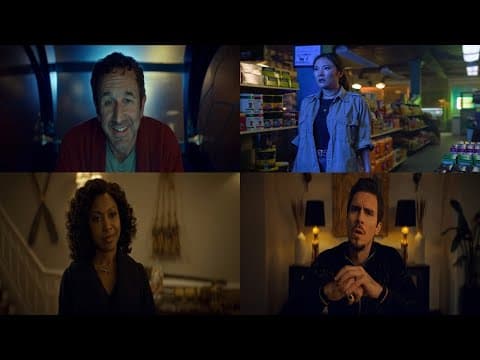 'The Big Door Prize' cast, showrunner discuss 2nd season of critically-acclaimed comedy